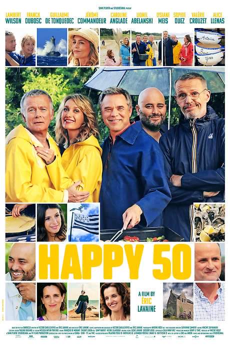 Happy 50
